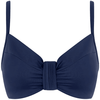 Femilet Arizona Underwire Bikini Bra Mørkblå