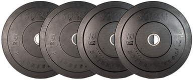 Sq&Sn Vektstangsett 30 kg