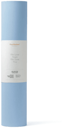 Equilibrium Yogamatte Sea Blue