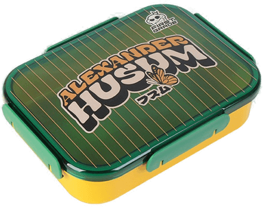 Firstgrade Alexander Matboks 15x21x5cm