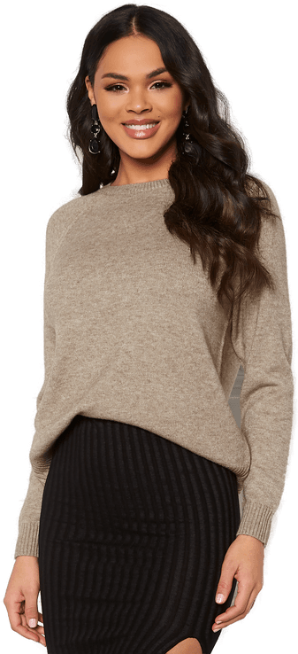 Only Lesly Kings L/S Pullover