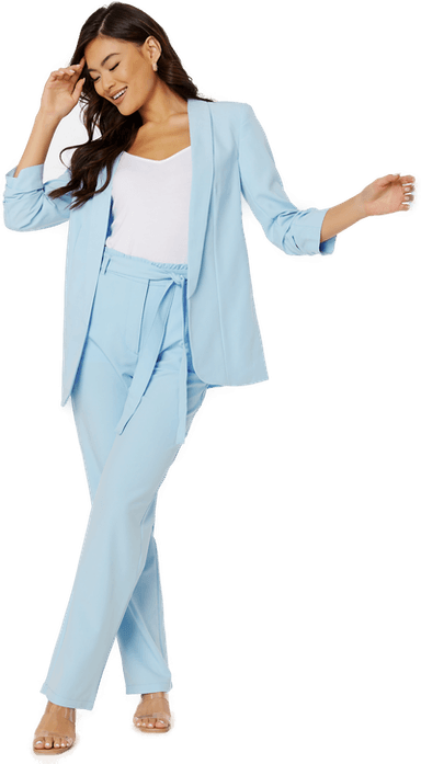 Pieces Pcbosella 3/4 Blazer