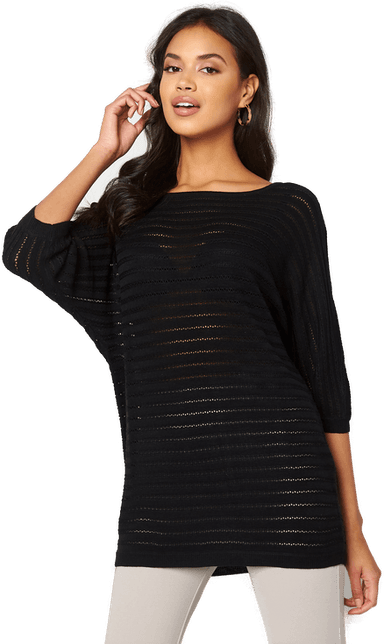 Vero Moda Yoyo 3/4 Boat Neck Blouse