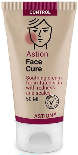 Astion Pharma Face Cure 50 ml