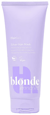 Hairlust Enriched Blonde™ Silver Hair Mask