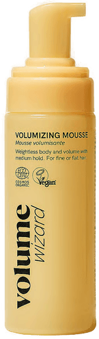 Hairlust Volume Wizard™ Volumizing Mousse