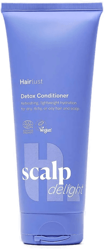 Hairlust Scalp Delight™ Detox Conditioner 200 ml