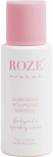 Roze Avenue Glamorous Volumizing Shampoo 50 ml