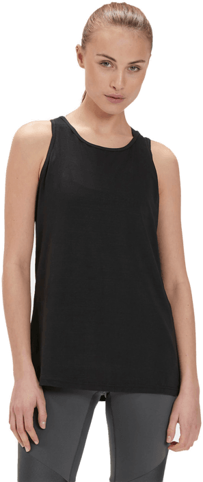 Athlecia Mota W Slub Top