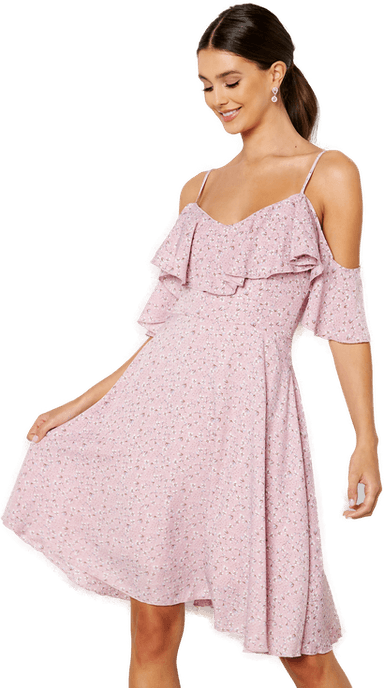 Sisters Point Glad Dress