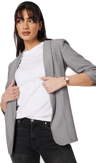 Pieces Pcbosella 3/4 Blazer