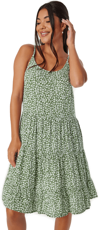 Only Onlmaj Life S/L Dress