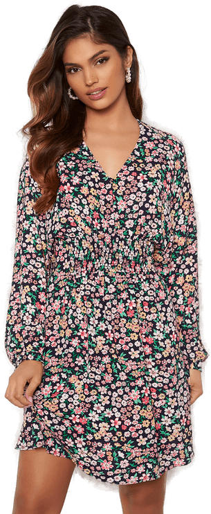 Only Tamara L/S Dress