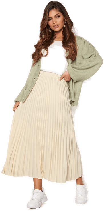 Selected Slfalexis MW Midi Skirt