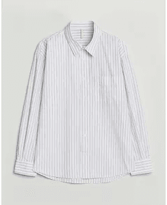 Sunflower New Base Shirt Blue Stripe