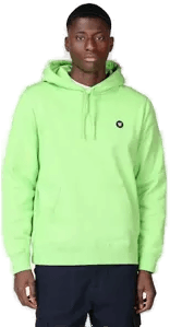 Wood Wood Hettegenser Ian Hvit