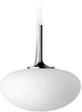 Gubi Stemlite hengelampe, svart krom