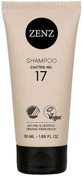 Zenz Cactus 17 Shampoo 50 ml