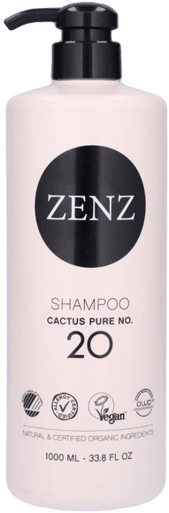 Zenz Shampoo Cactus Pure No. 20
