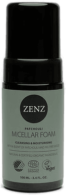 ZENZ Patchouli Micellar Foam 100 ml
