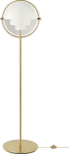 Gubi Multi-Lite gulvlampe 148 cm
