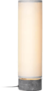 Gubi Unbound LED-bordlampe hvit