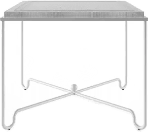 Gubi Tropique bord 90 x 90 cm