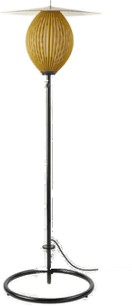 Gubi Satellite utendørs gulvlampe