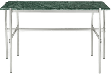 Gubi TS Desk, Grønn Guatemala Marmor