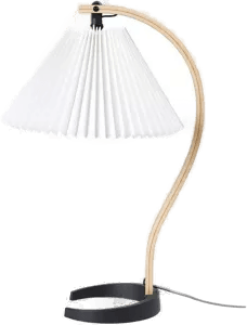 Gubi Timberline bordlampe