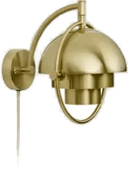 Gubi Multi-Lite vegglampe