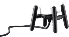 FDB Møbler U6 Hiti Mini bordlampe