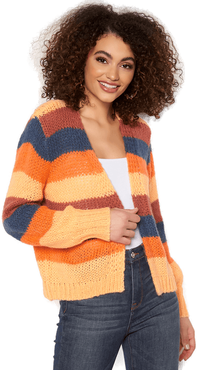 Pieces Lilo LS Knit Cardigan