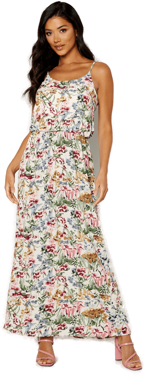 Only Onlwinner Maxi Dress