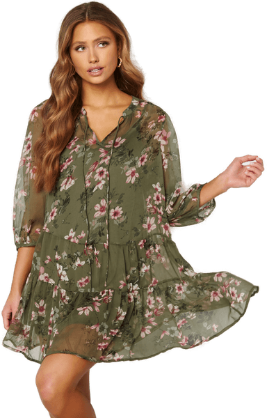 Vero Moda Wonda 3/4 Tunic