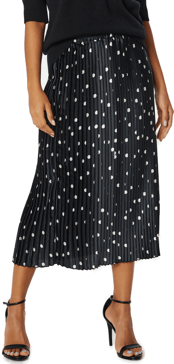 Vero Moda Megga Christas High Waist Skirt