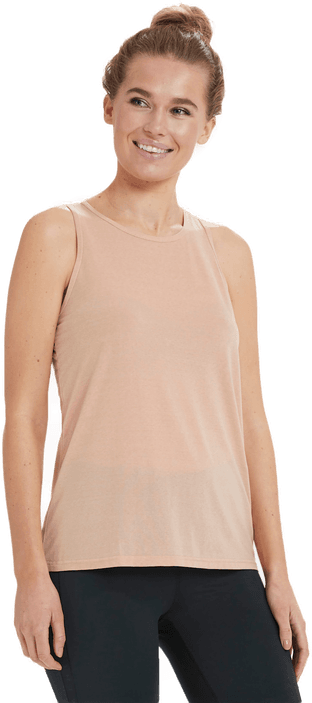 Athlecia Mota W Slub Top