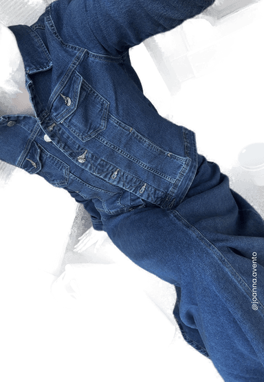 Only Onlwonder Denim Jacket