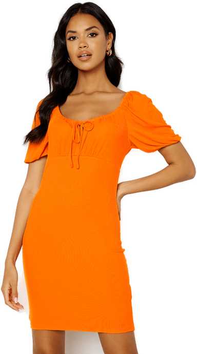 Vero Moda Salli Mini Dress