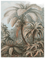 Malerifabrikken Poster Tafel 92 Grønn