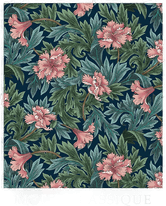 Malerifabrikken Motif Classique 1 Grønn