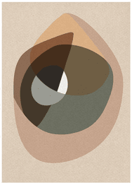 Malerifabrikken Poster Workup 6 Flerfarget