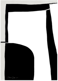 Malerifabrikken Poster Black Ops Svart