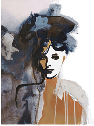 Malerifabrikken Colorful Life 1 Blå