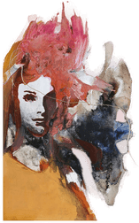 Malerifabrikken Colorful Life 2 Rød