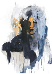 Malerifabrikken Poster Colorful Life 4