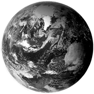 Malerifabrikken Bilde Earth Svart