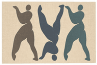 Malerifabrikken Poster Artefact Flerfarget