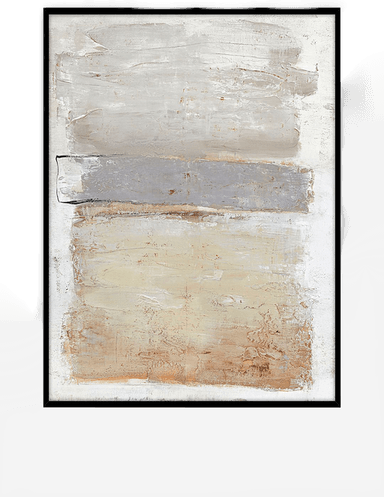 Malerifabrikken Originalt maleri Scenario 1 med ramme