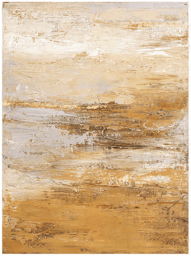 Malerifabrikken Originalt maleri Hydrate Orange